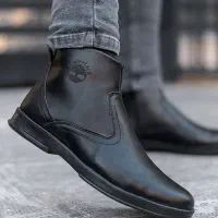 نیم بوت /پرداخت درب منزل|کیف، کفش، کمربند|قزوین, |دیوار