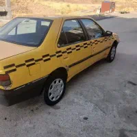 خودرو تاکسی مدل1381تازه تعمیر