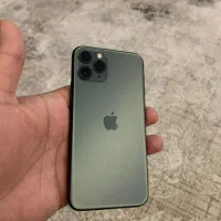 آیفون 11 پرو 256 گیگ سبز LLA لوازم کامل|موبایل|چابهار, |دیوار