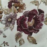 پرده پذیرایی و کتیبه