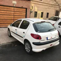 206مدل98|خودرو سواری و وانت|تهران, خاک سفید|دیوار