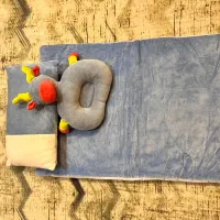 لحاف تشک نوزادی در حد نو|سرویس روتختی|تبریز, |دیوار