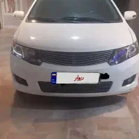 آریو ۹۷ اتوماتیک سالم بدون نقص باتخفیف ویژه|خودرو سواری و وانت|کرج, برغان|دیوار