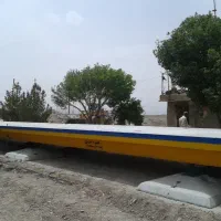 باسکول جاده ای کامیون و تریلی کش 50 و 60 تن