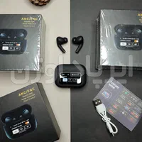 ایرپاد پرو 2 مدل A9 pro ANCهندزفری بلوتوثی|لوازم جانبی موبایل و تبلت|قم, میرزائیه|دیوار