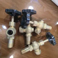 شیرآبنما برنجی 1/2 اینچ برند HTM