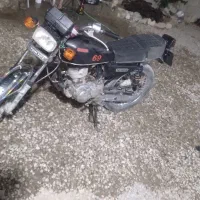 موتور۱۲۵مزایده