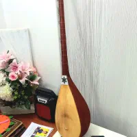 دوتارزیباقیمت مناسب|سازهای سنتی|بجنورد, |دیوار