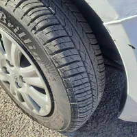 تیبا ۹۸ کم کار خانگی|خودرو سواری و وانت|فردوس (خراسان), |دیوار