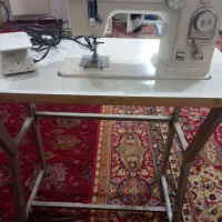 چرخ خیاطی ژانومه ۸۰۸ در حد نو|چرخ خیاطی و ریسندگی|قائم‌شهر, |دیوار