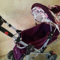 کالسکه و روروئک با هم ۳ تومن