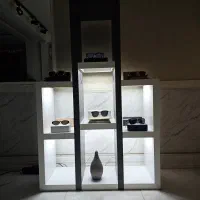 دکوری با نورپردازی