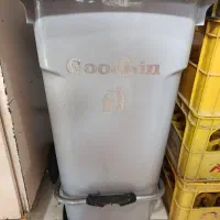 سطل زباله 160لیتری