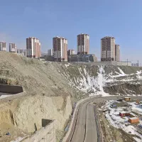 اپارتمان فاز۹ جدید ۸۵ متری همه چی تسویه