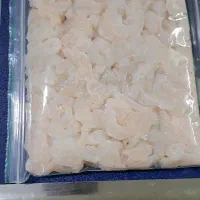 میگو تازه پلویی
