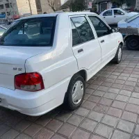 پراید ۱۳۲ مدل ۹۷