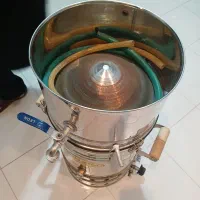 گلاب گیر ، گاز دار