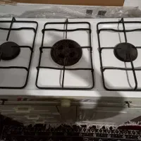 گازسه شعله وتلویزیون ال جی ۲۱ اینچ|تلویزیون و پروژکتور|کرمانشاه, |دیوار