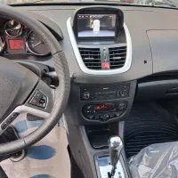 ۲۰۷ اتوماتیک ۱۴۰۴ TU5 فلز|خودرو سواری و وانت|تهران, پرستار|دیوار