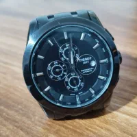 ساعت مچی مردانه تیسوت بدنه مشکی TISSOT