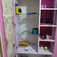 کمد بچه ومیزتلویزیون