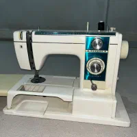 چرخ خیاطی ژانومه ژاپنی اصل