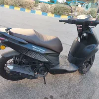 موتور سیکلت کاپیتان