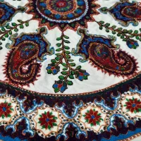 رومیزی پته|پرده، رانر، رومیزی|رفسنجان, |دیوار