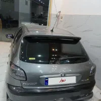 206مدل 85|خودرو سواری و وانت|گنبد کاووس, |دیوار