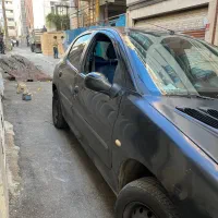 206تیپ2مدل81|خودرو سواری و وانت|لواسان, |دیوار