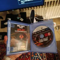بازی call of duty black ops6 برای ps5|کنسول، بازی ویدئویی و آنلاین|تهران, چیذر|دیوار