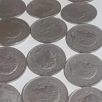 ۳۰۰ عدد ۵۰ ریالی|کلکسیون سکه، تمبر، اسکناس|تهران, آبشار|دیوار