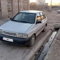 پراید مدل 82