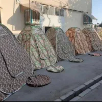 چادر مسافرتی مدل زیست کد q|کوهنوردی و کمپینگ|مشهد, طبرسی شمالی|دیوار