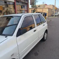 پراید111 مدل ۹۵ سالم