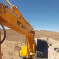 بیل مکانیک هیوندا|خودرو سنگین|بیرجند, |دیوار