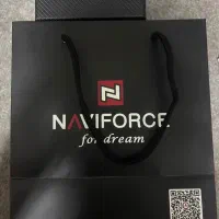 ساعت naviforce کاملا نو|ساعت|تهران, ولنجک|دیوار