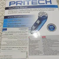 ریش تراش حرفه ای ضد آب پریتیچ RSM 1129