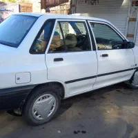 پراید صبا دوگانه کارخانه مدل ۸۹|خودرو سواری و وانت|تربت جام, شیخ احمد جامی|دیوار