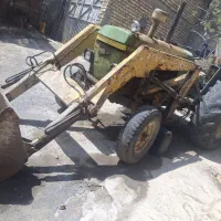 فروش تراکتور جاندیر مدل 62|خودرو سنگین|باغ بهادران, |دیوار