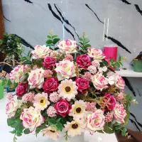 گل مصنوعی
