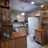 ۶۰ متر ۲ خواب فول امکانات/ حیاط‌اختصاصی|فروش آپارتمان|تهران, آبشار|دیوار