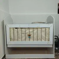 تخت گهواره ای کودک