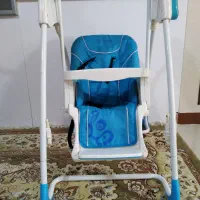 صندلی غذای کودک ، تاب کودک