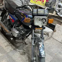 کاوازوکی ۱۲۵ Gto