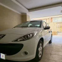 207 پاناروما 1404|خودرو سواری و وانت|الوند, |دیوار