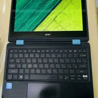 لپ تاپ acer spin1|رایانه همراه|کرج, خلج آباد|دیوار