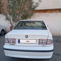 سمند 87 دوگانه بدون رنگ سند تک برگ کم کار|خودرو سواری و وانت|کرمان, |دیوار