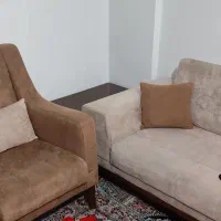 مبل هفت نفره|مبلمان خانگی و میز عسلی|پاکدشت, پاکدشت (مامازند)|دیوار