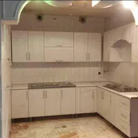 کابینت سیامک کد(۷۶۷۶)|مصالح و تجهیزات ساختمان|چاف و چمخاله, |دیوار